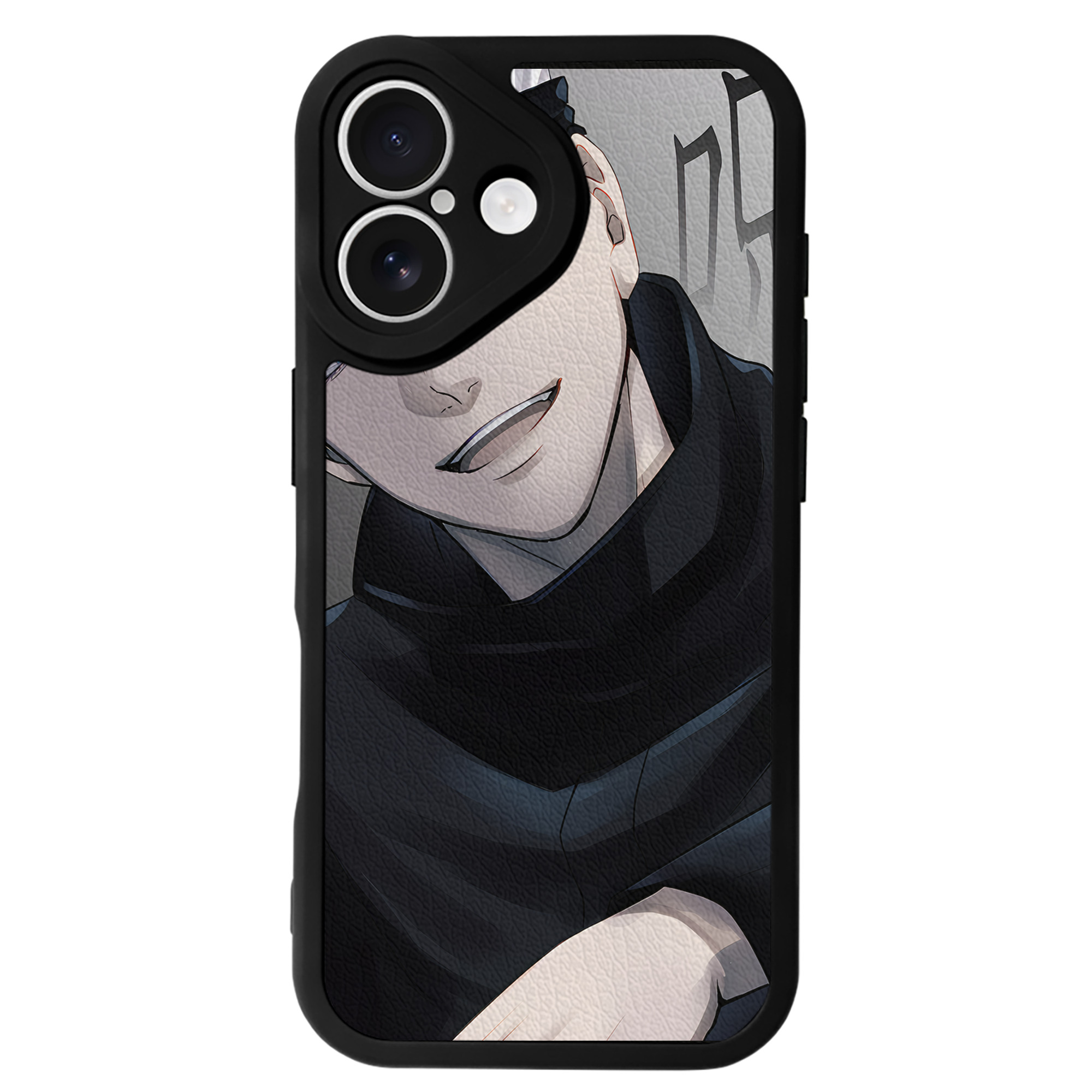 （画像用） SPY×FAMILY间谍家家酒 【iPhone 16シリーズ対応】シリコンスマホケース（レザー調） 材質：シリコン